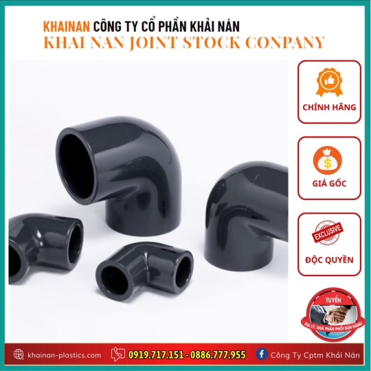 Material: PVC Standard: ASTM