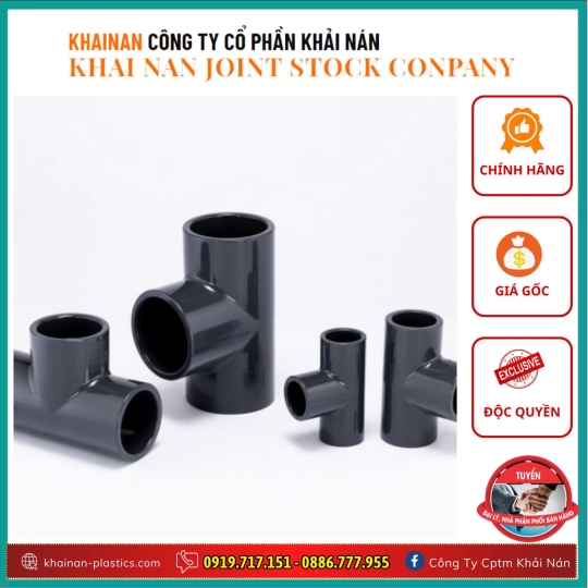 UPVC SCH80 TEE (S*S*S)